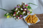 香酥红薯条