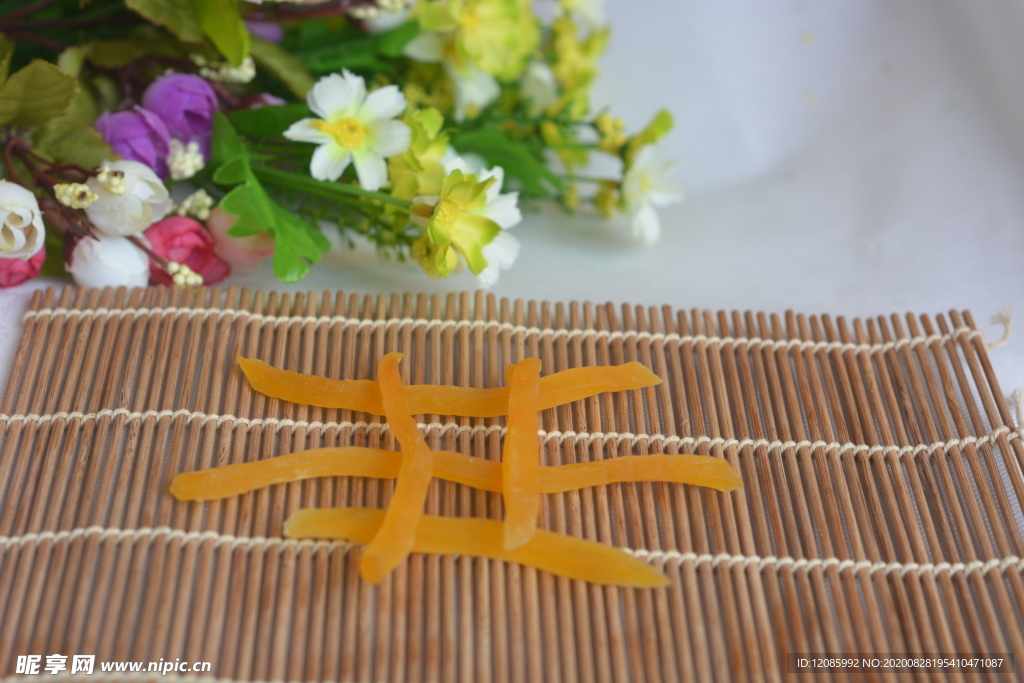 红软条