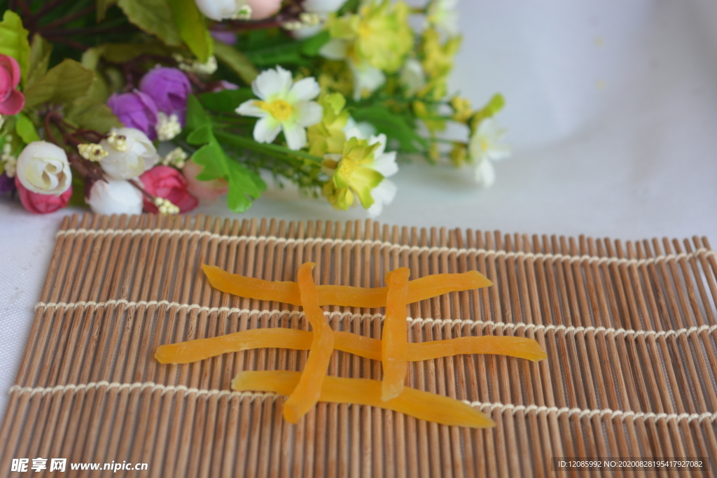 红软条