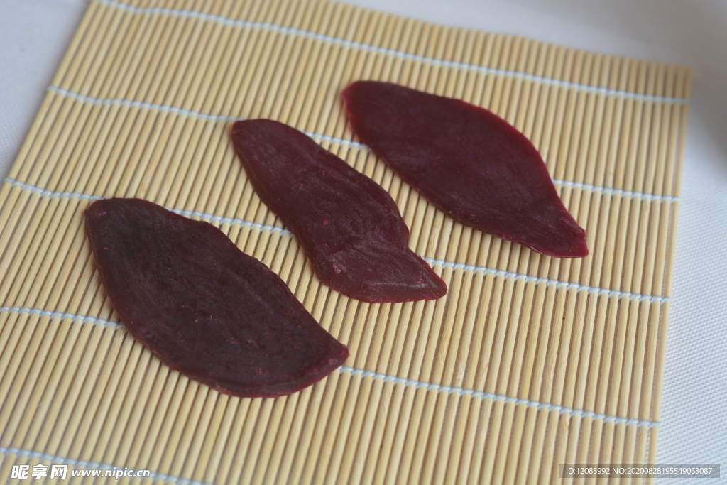 紫软片