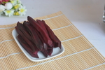 紫薯条