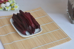 香酥紫薯条