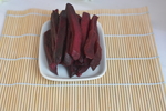 香酥紫薯条