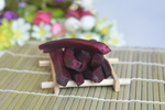 香酥紫薯条