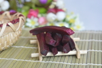 香酥紫薯条