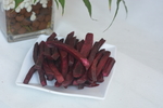 紫薯条
