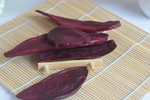 香酥紫薯片