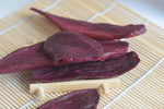 香酥紫薯片