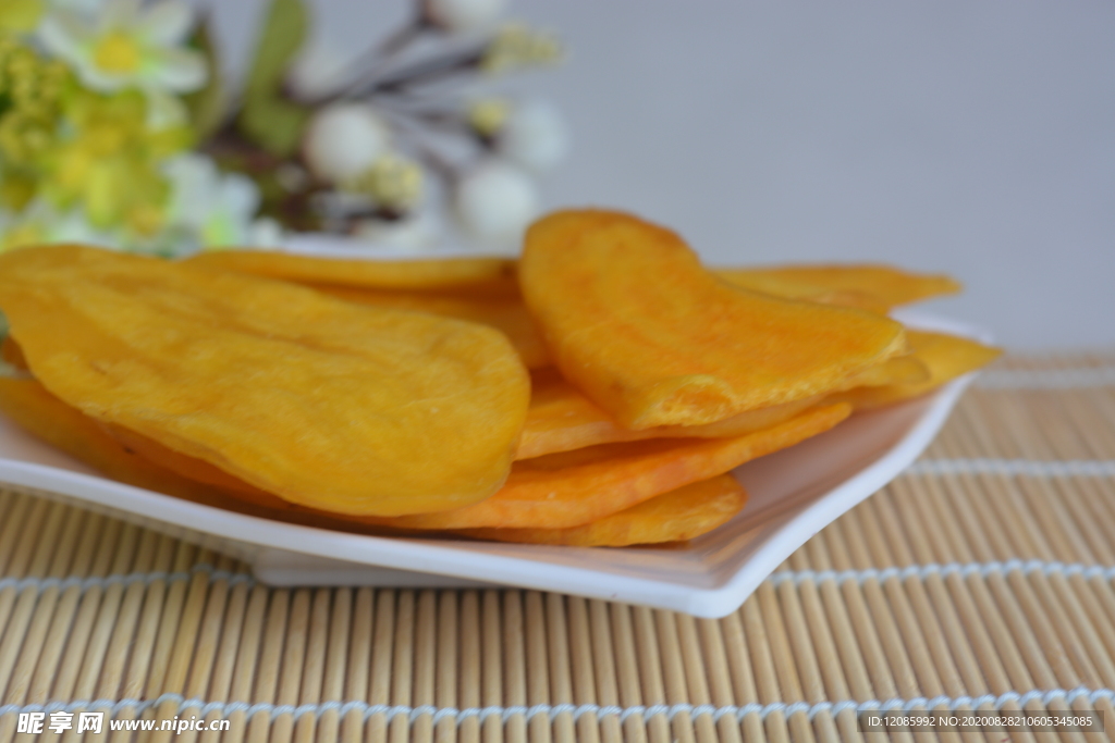 红薯片