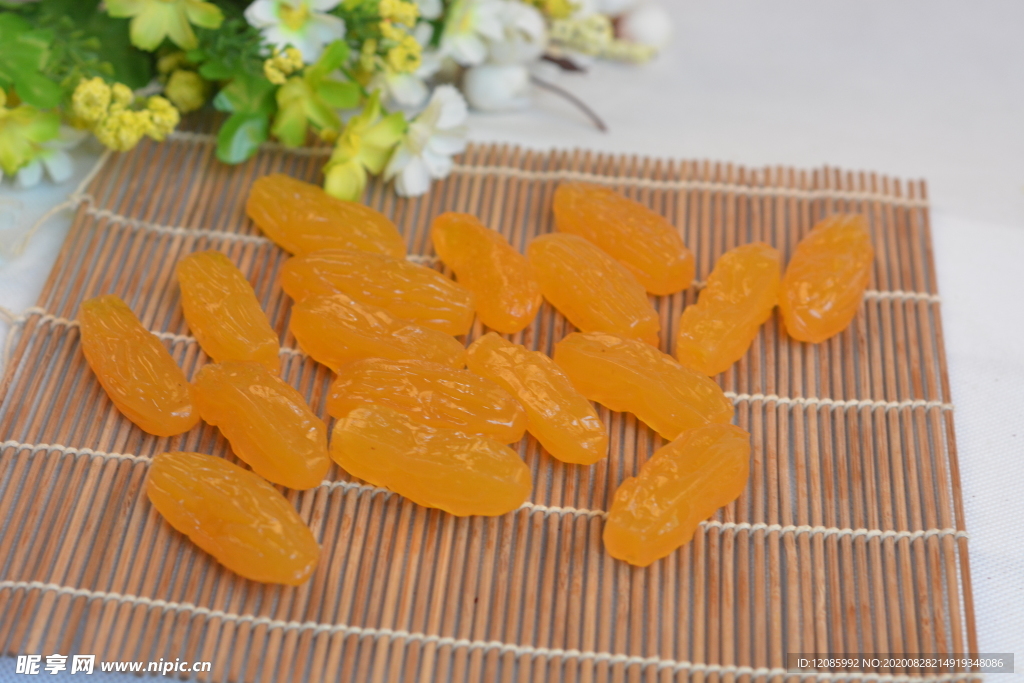 黄水晶