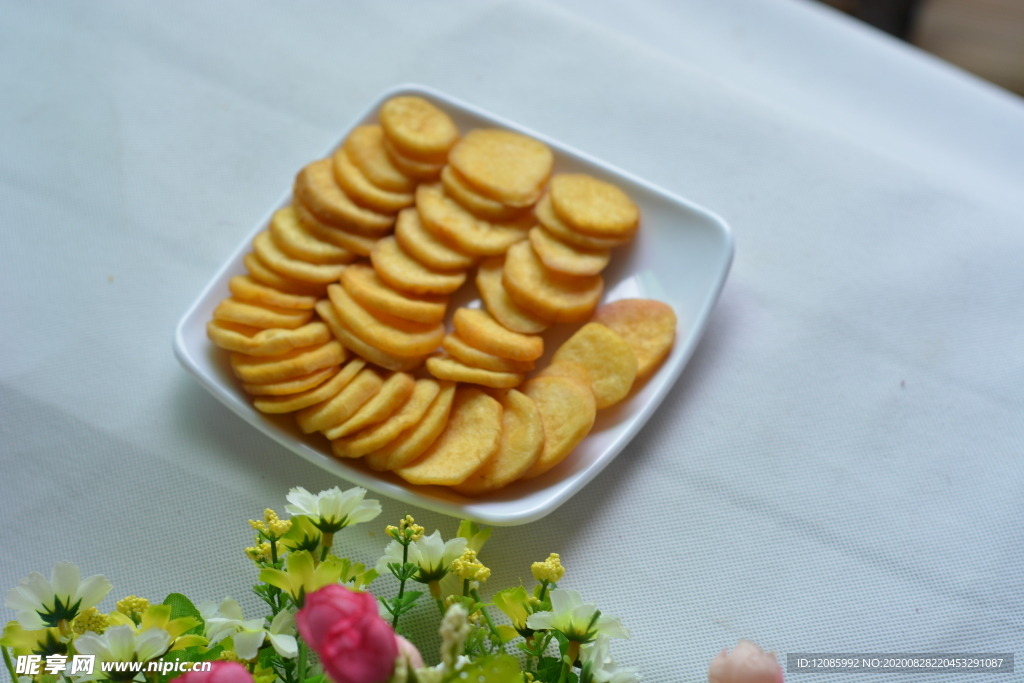 香酥红薯