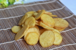 香酥红薯片
