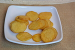 香酥红薯片