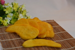 香酥红薯片
