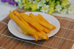 香酥红薯条