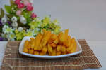 香酥红薯条