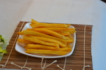 香酥红薯条