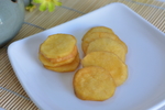 香酥红薯片