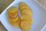 香酥红薯片