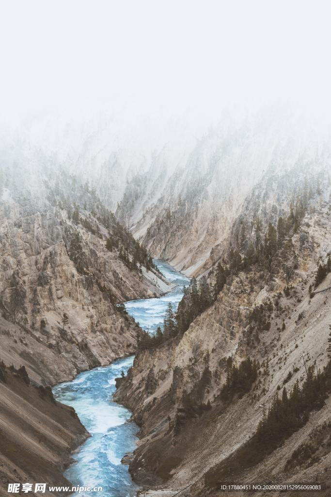 山脉