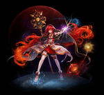 DNF魔法师三觉壁纸