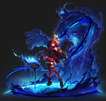 DNF魔法师三觉壁纸
