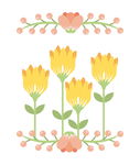 无缝印花