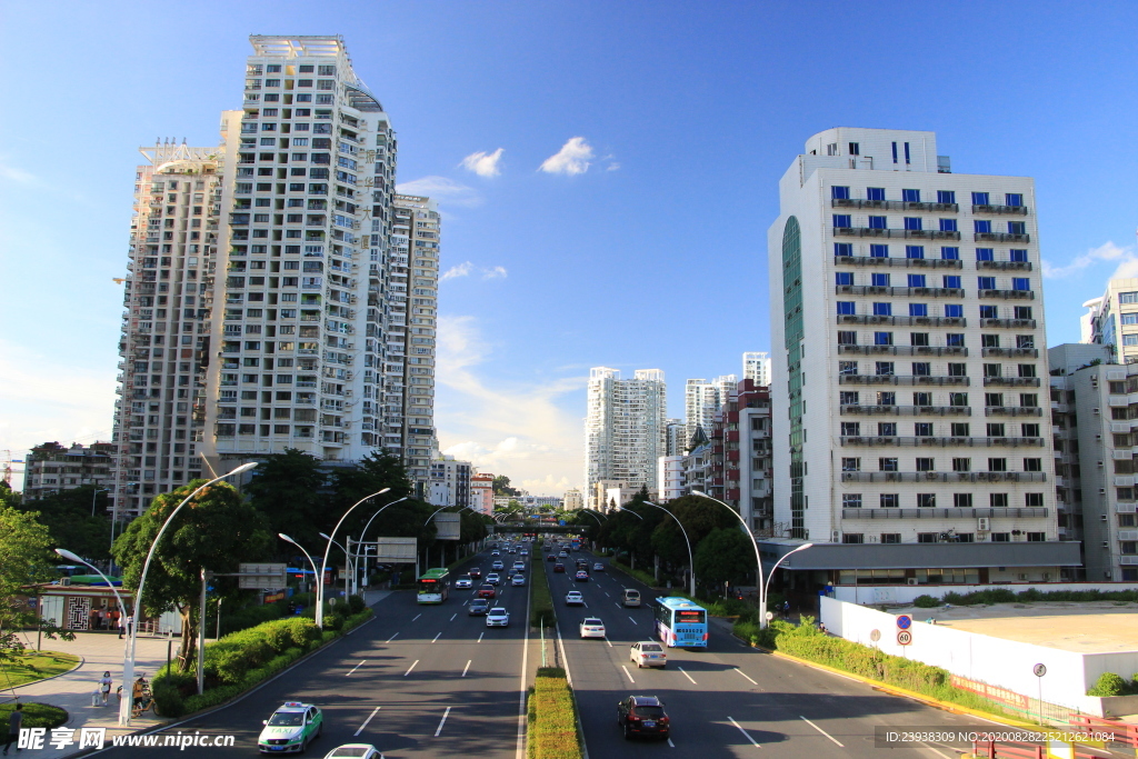 厦门城景