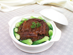 梅菜扣肉煲