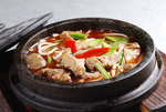 口味羊肉锅