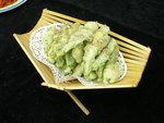 香酥菠菜