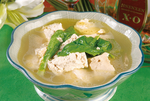蜂窝老豆腐
