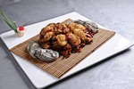 辣子鲍鱼鸡