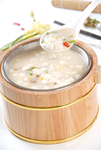 木桶养颜豆花