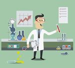 卡通科学