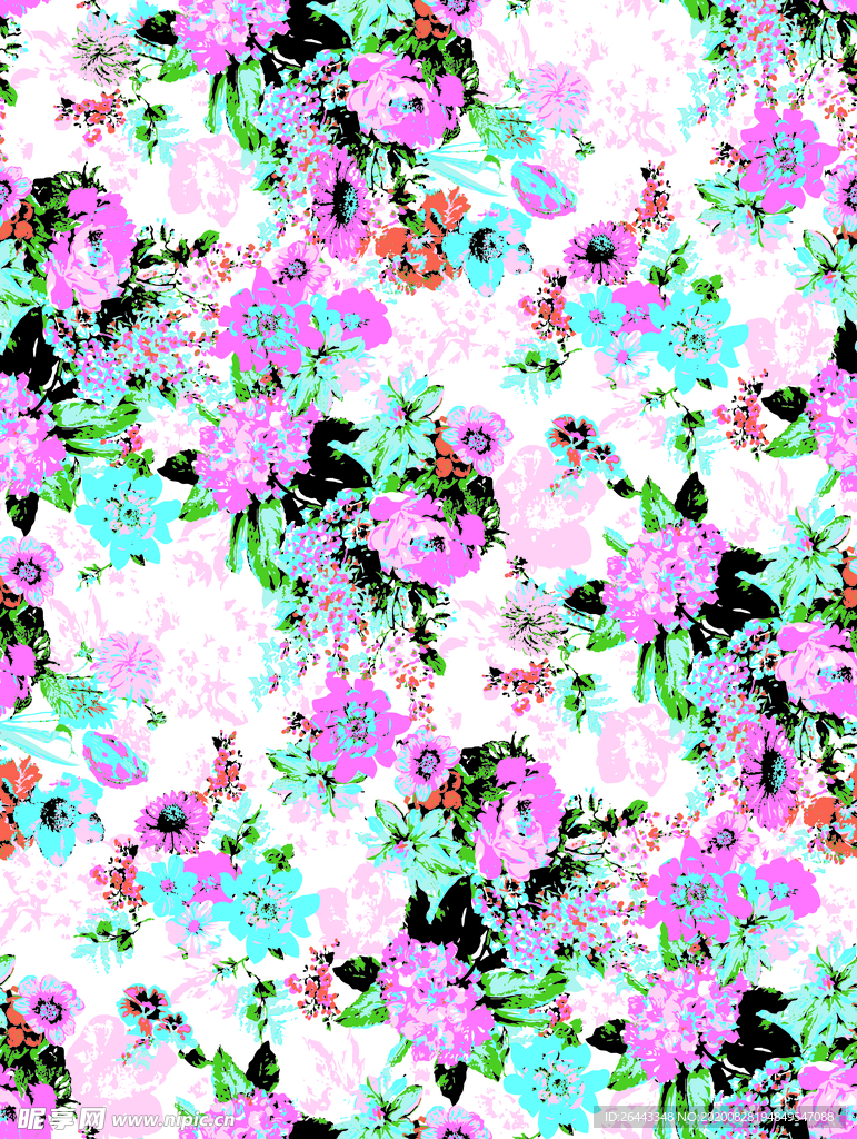 花