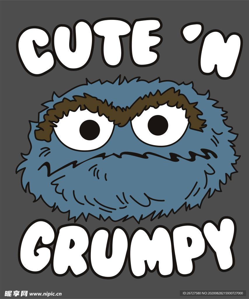 芝麻街 卡通 动漫