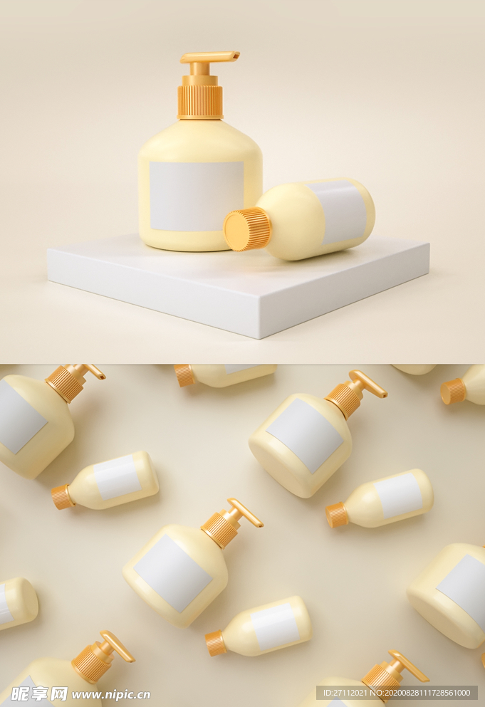 c4d场景模型