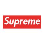 supreme图标logo