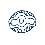 手绘海洋生物