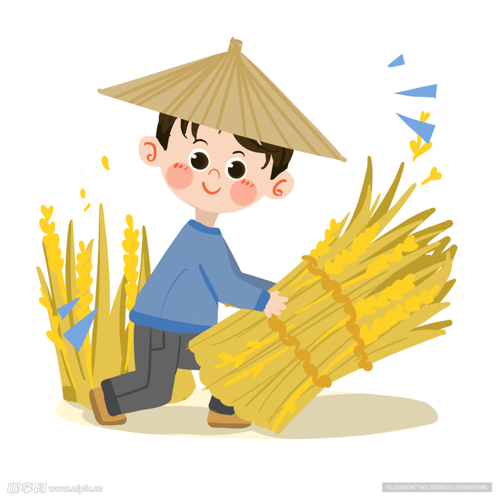 农民形象
