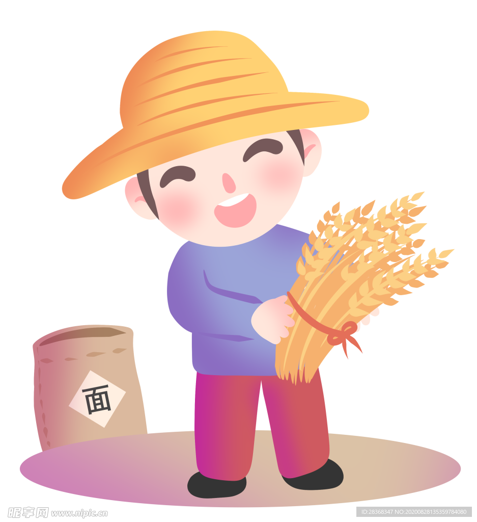 农民形象