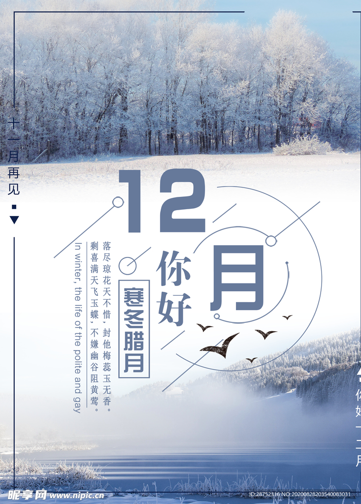 十一月你好