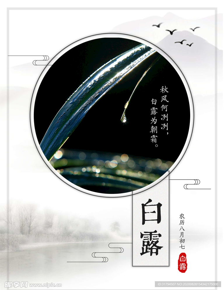 白露