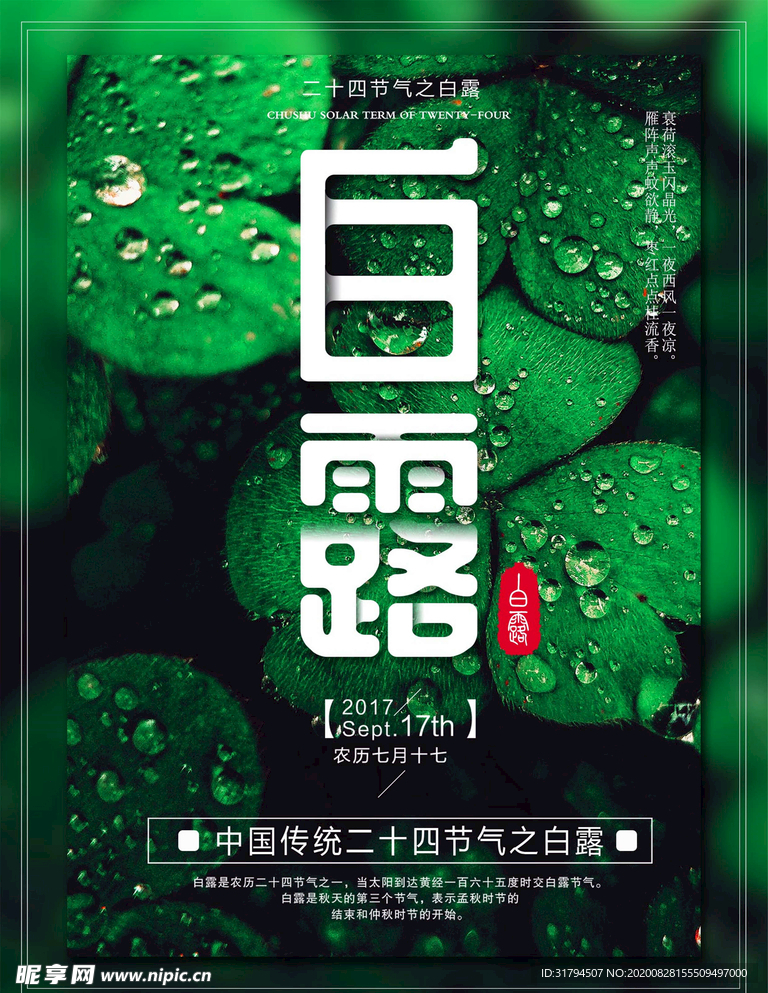 白露