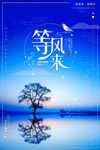 等风来