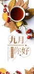 你好九月