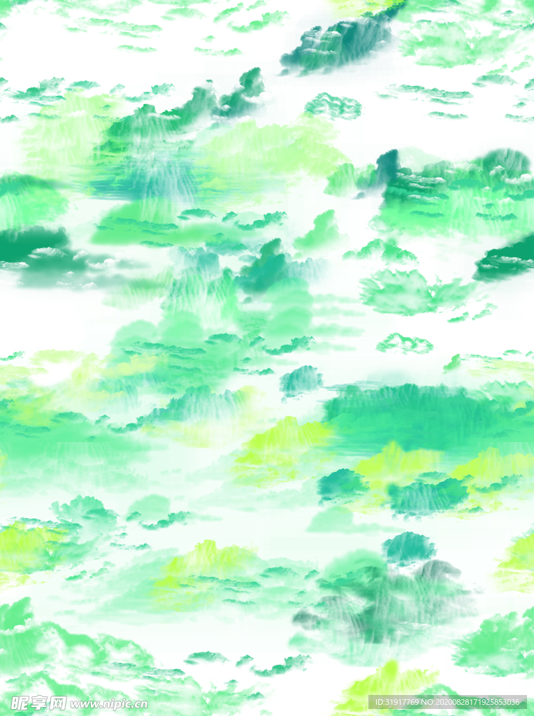 扎染