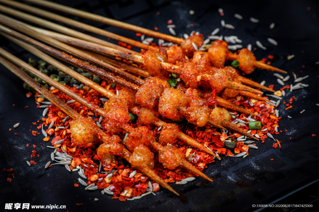 烤牛油