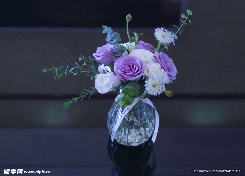 插花